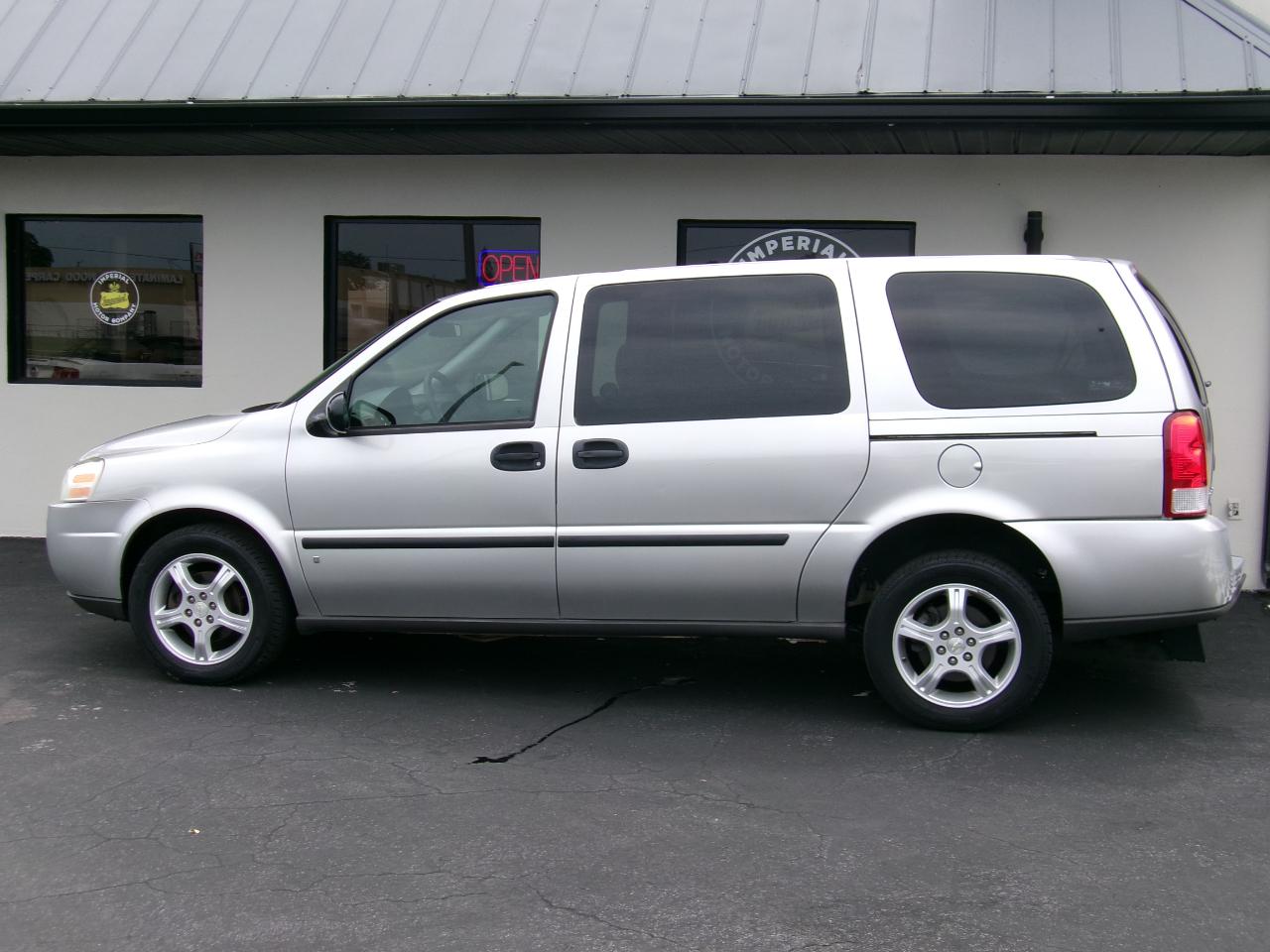 Chevrolet Uplander  2008