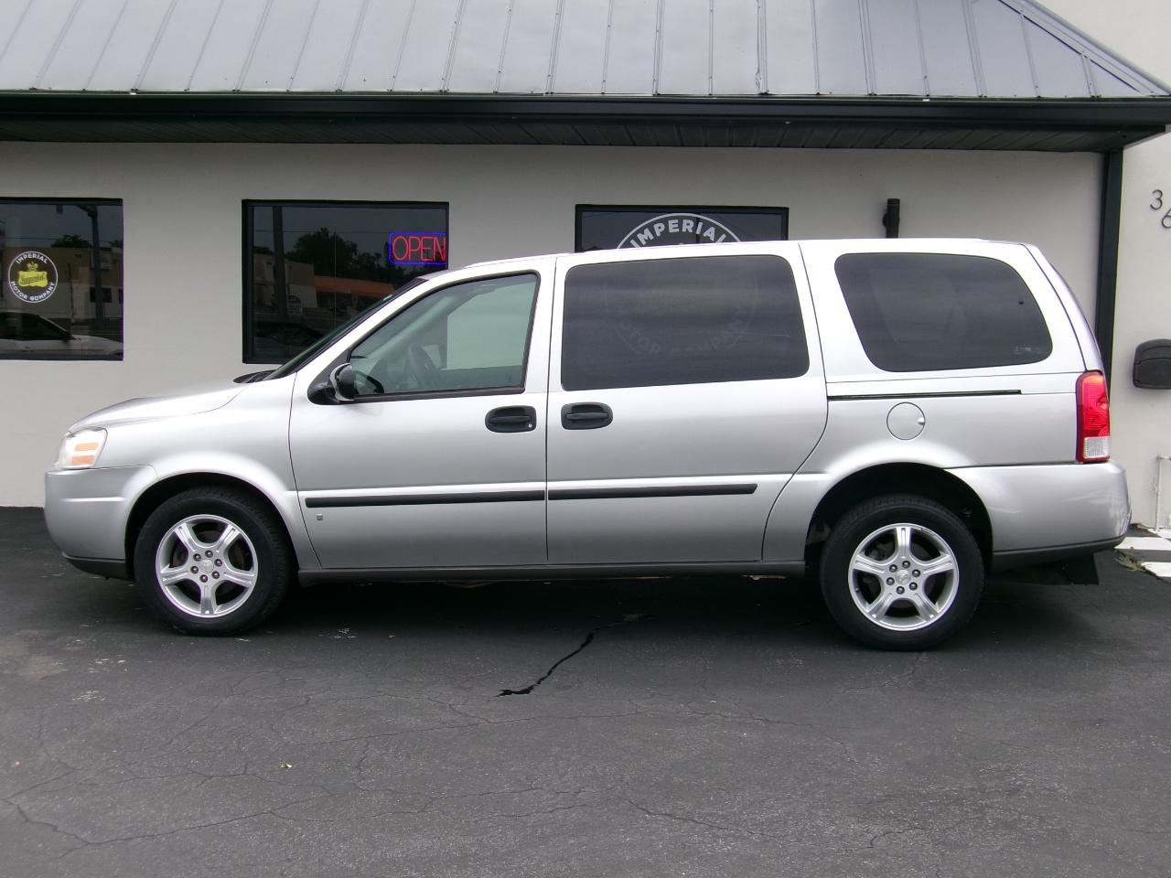 Chevrolet Uplander  2008