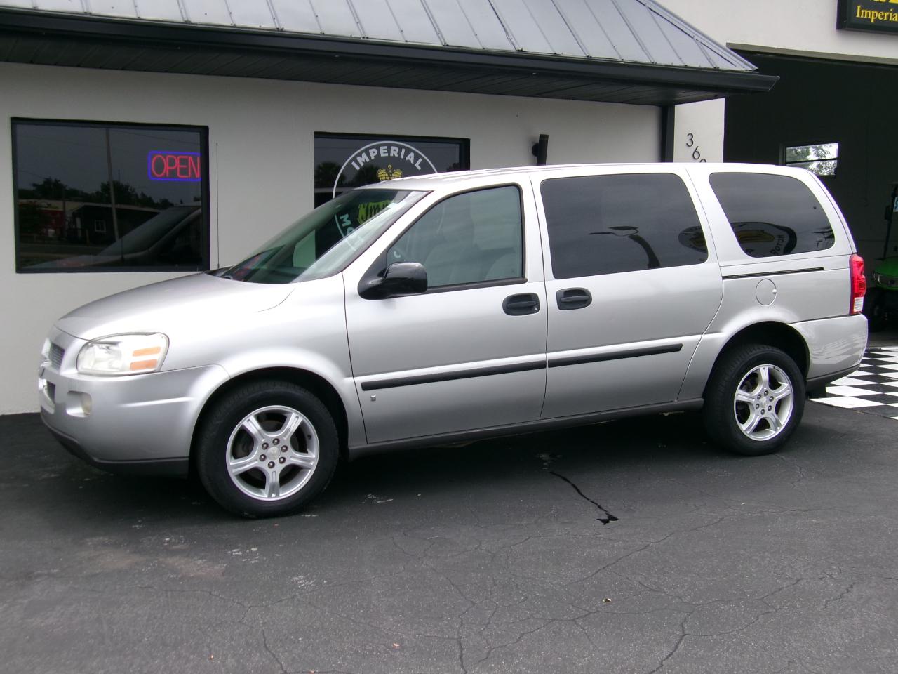 Chevrolet Uplander  2008