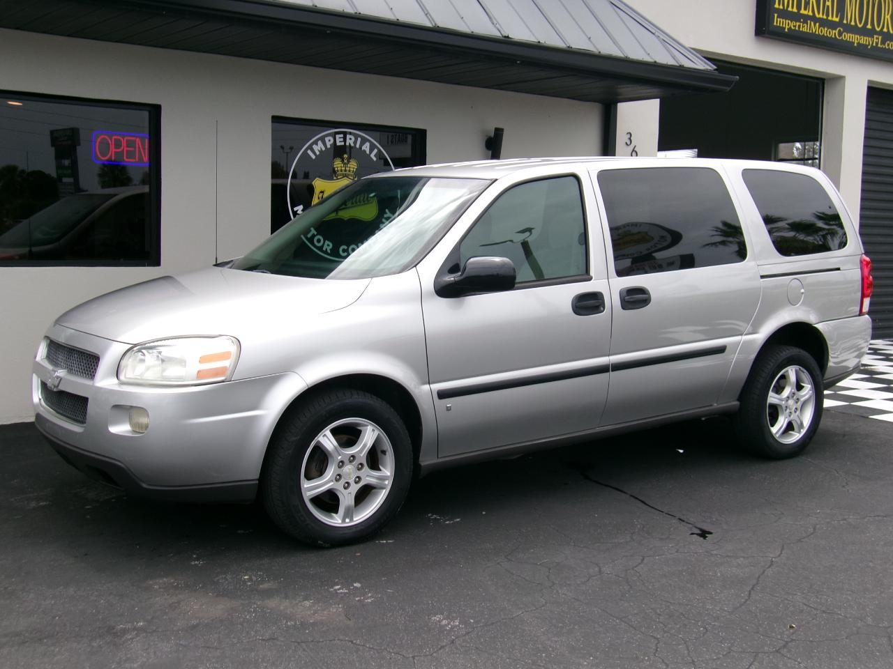 Chevrolet Uplander  2008