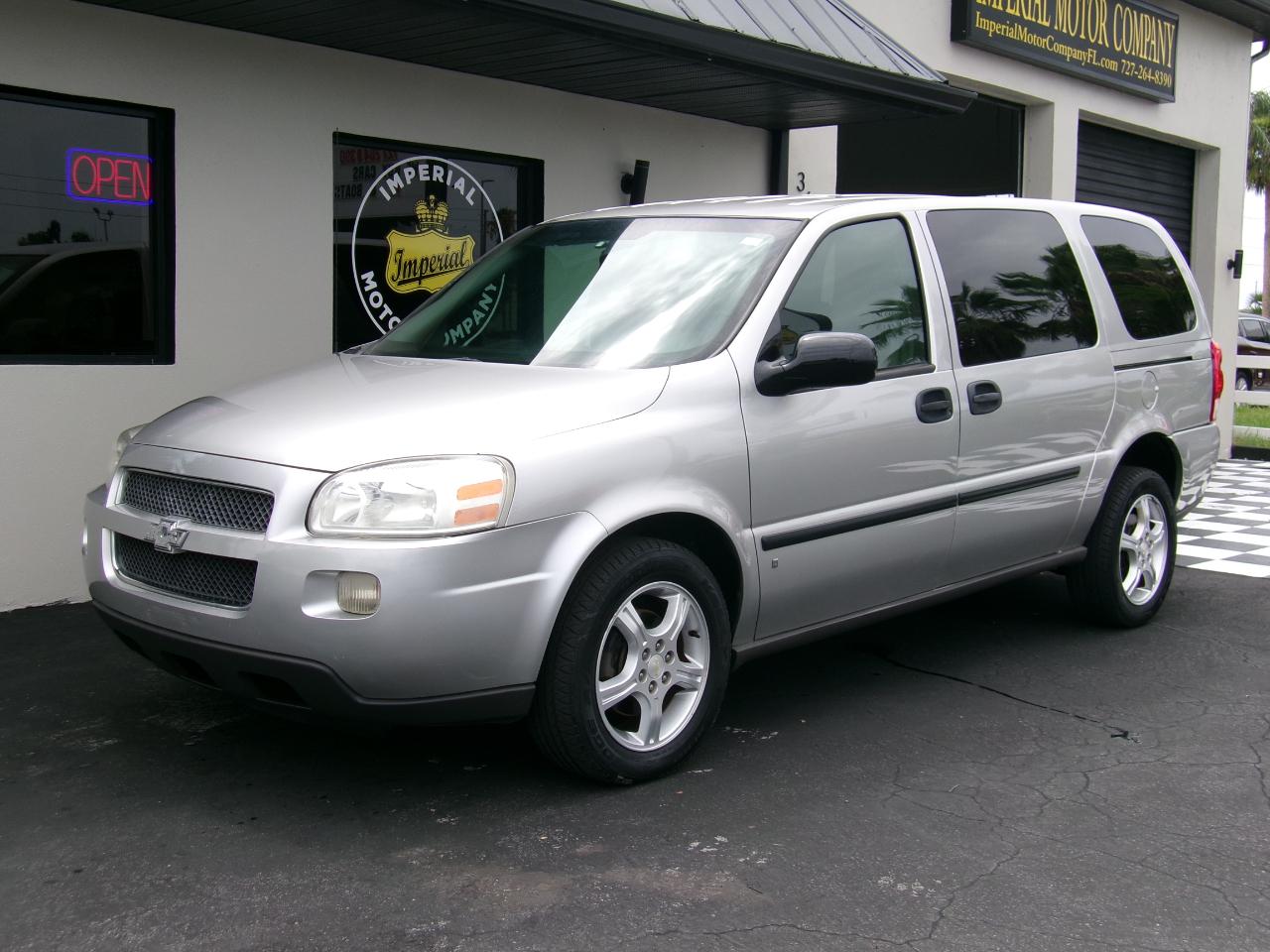 Chevrolet Uplander  2008