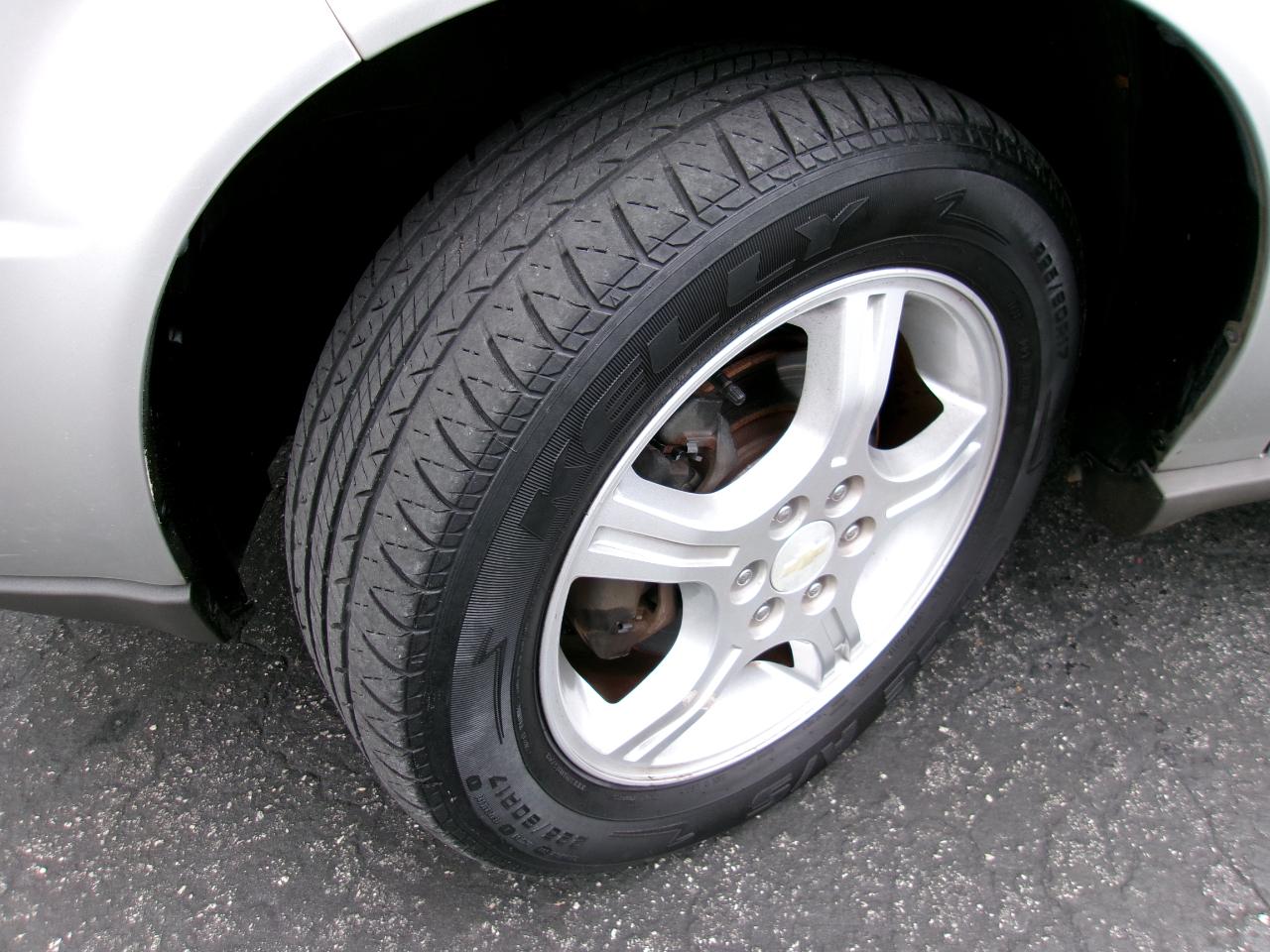 Chevrolet Uplander  2008