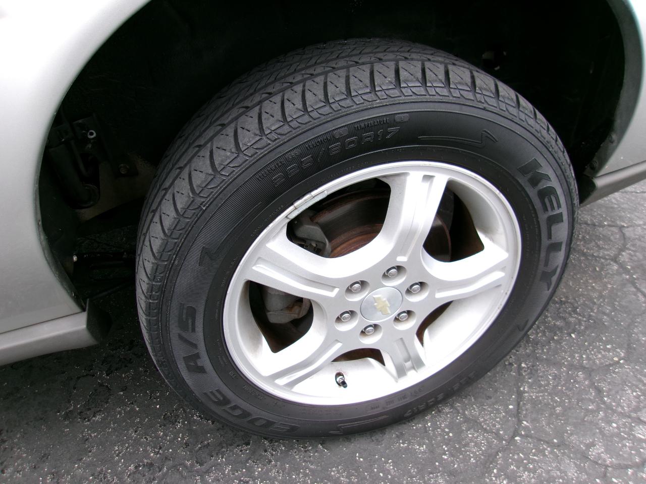 Chevrolet Uplander  2008