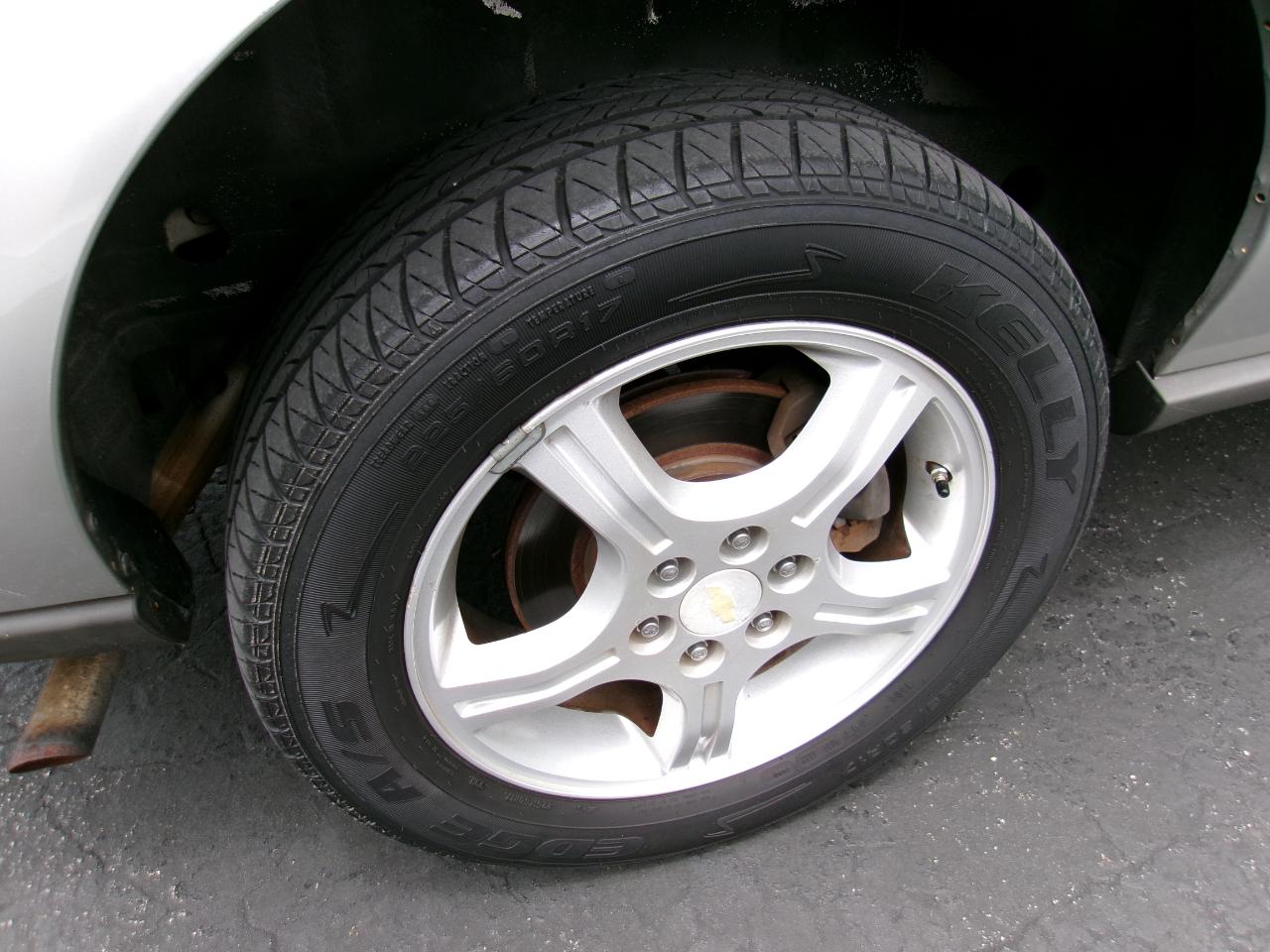 Chevrolet Uplander  2008