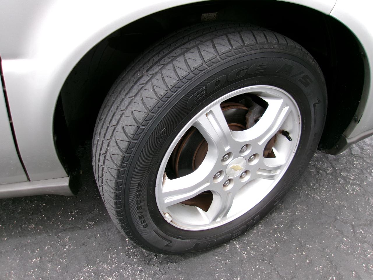 Chevrolet Uplander  2008