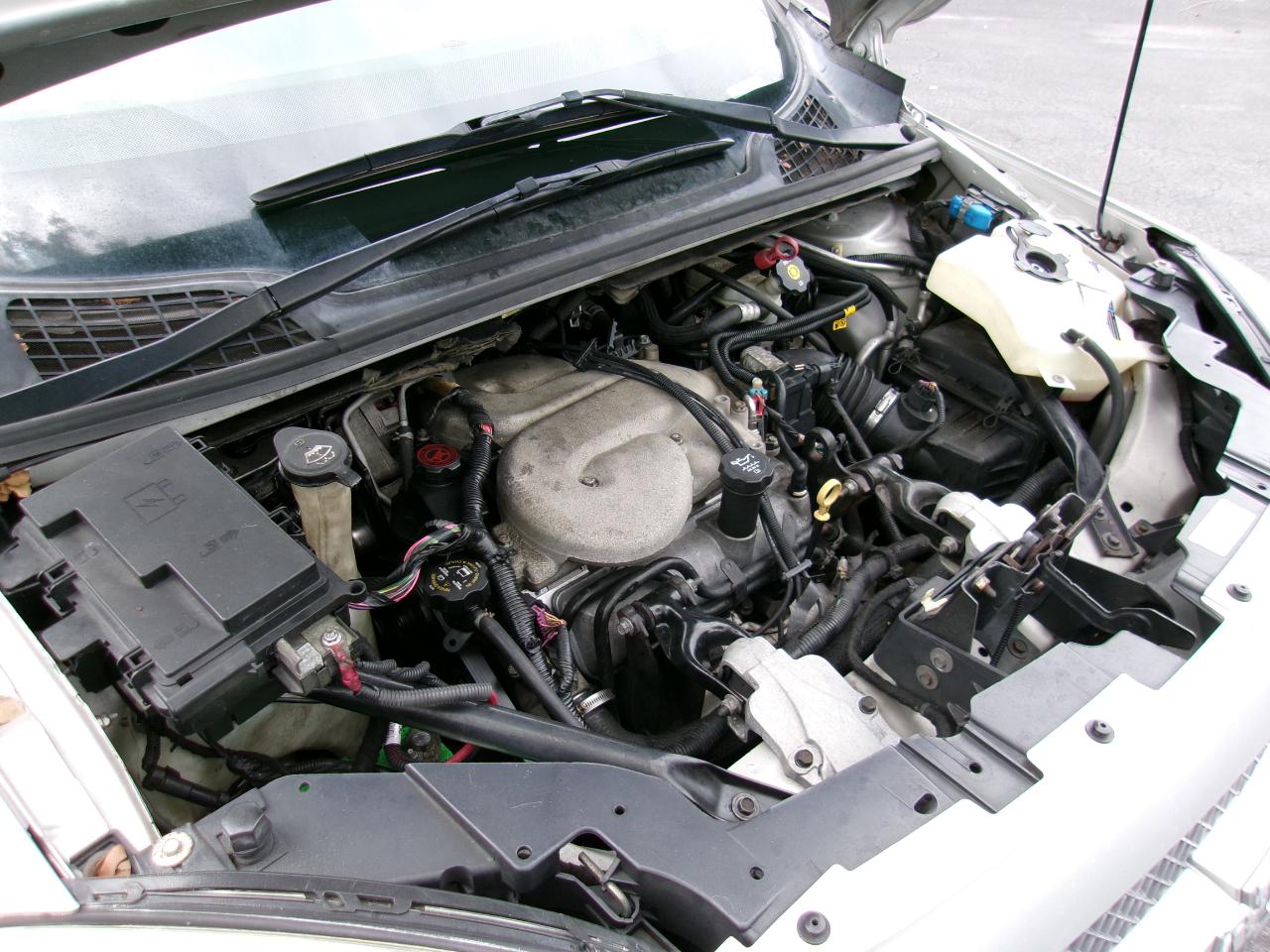 Chevrolet Uplander  2008