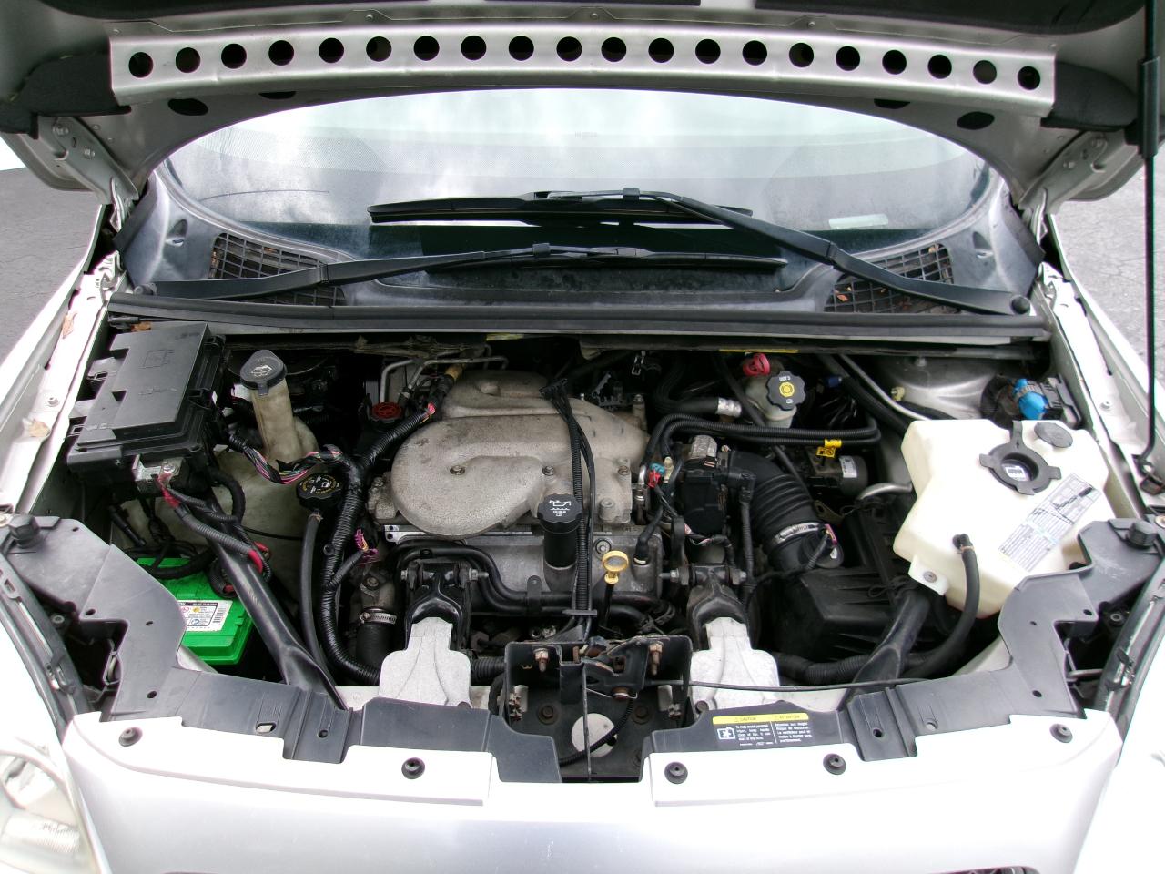Chevrolet Uplander  2008