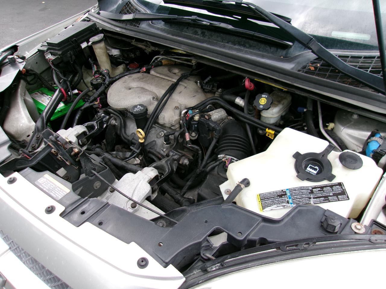 Chevrolet Uplander  2008