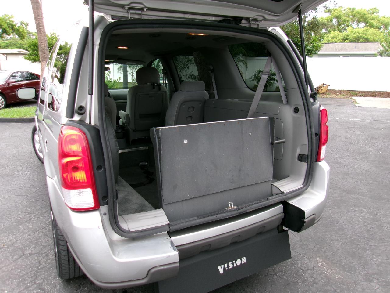 Chevrolet Uplander  2008