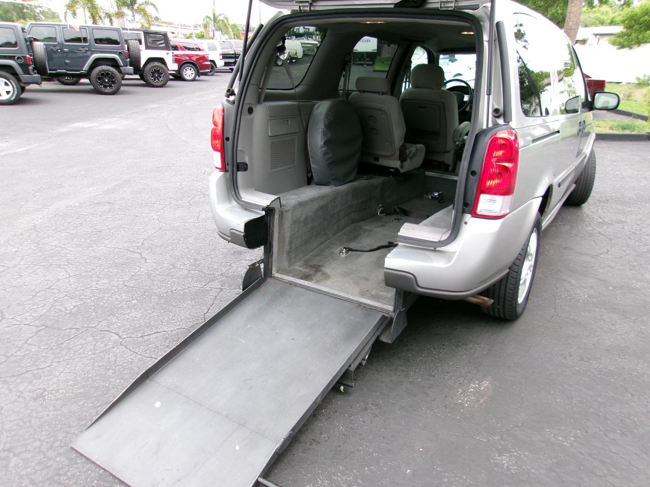 Chevrolet Uplander  2008