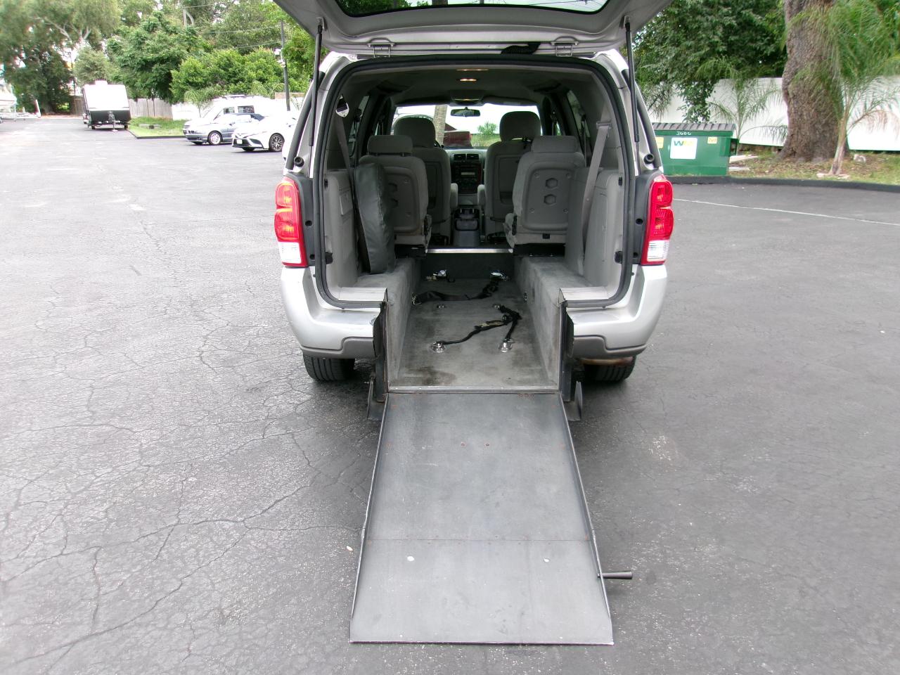 Chevrolet Uplander  2008