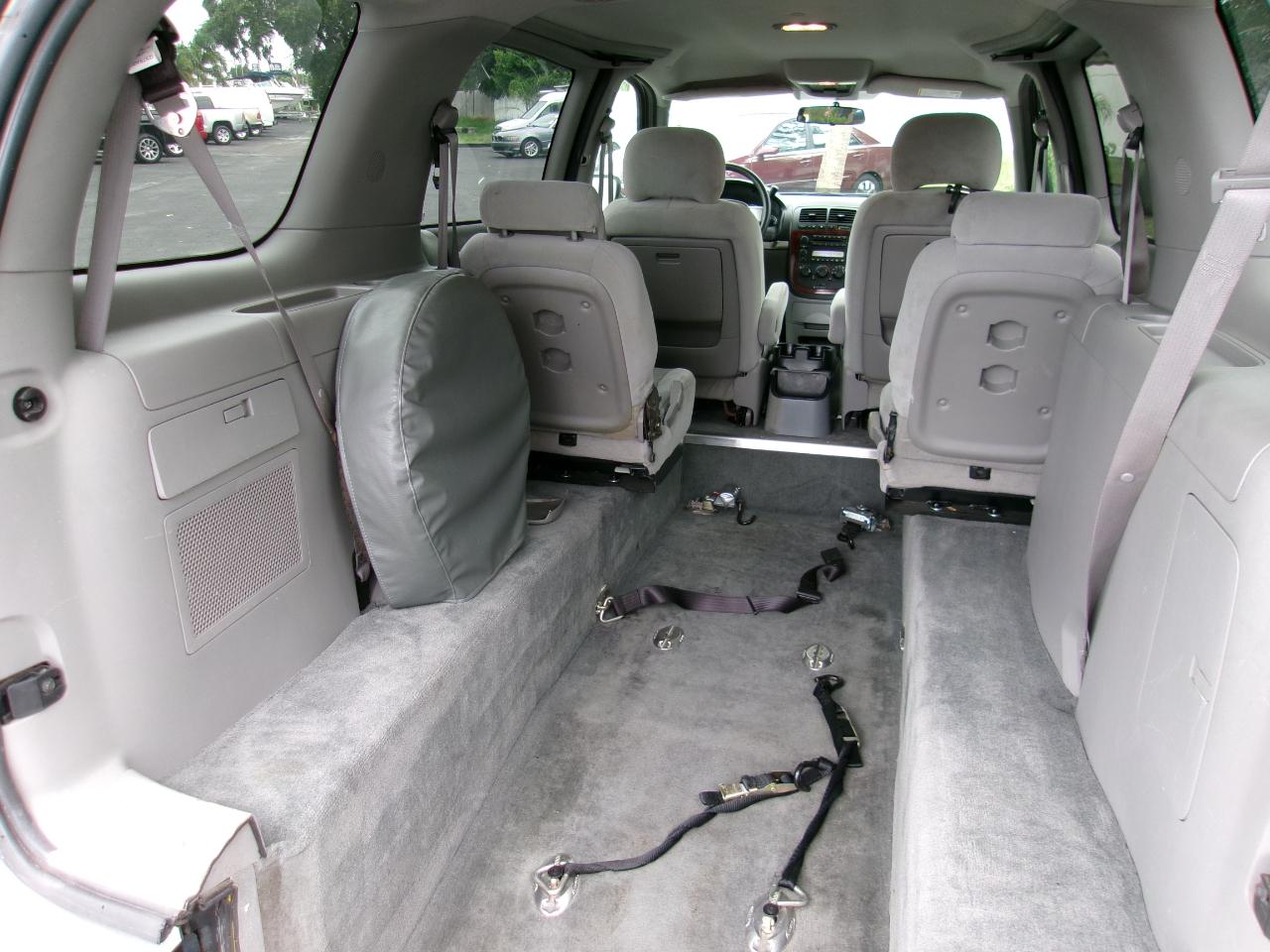 Chevrolet Uplander  2008