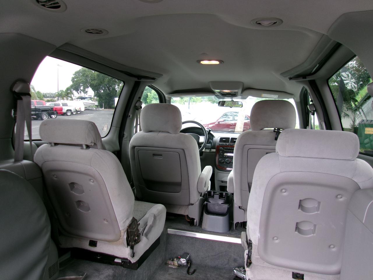 Chevrolet Uplander  2008