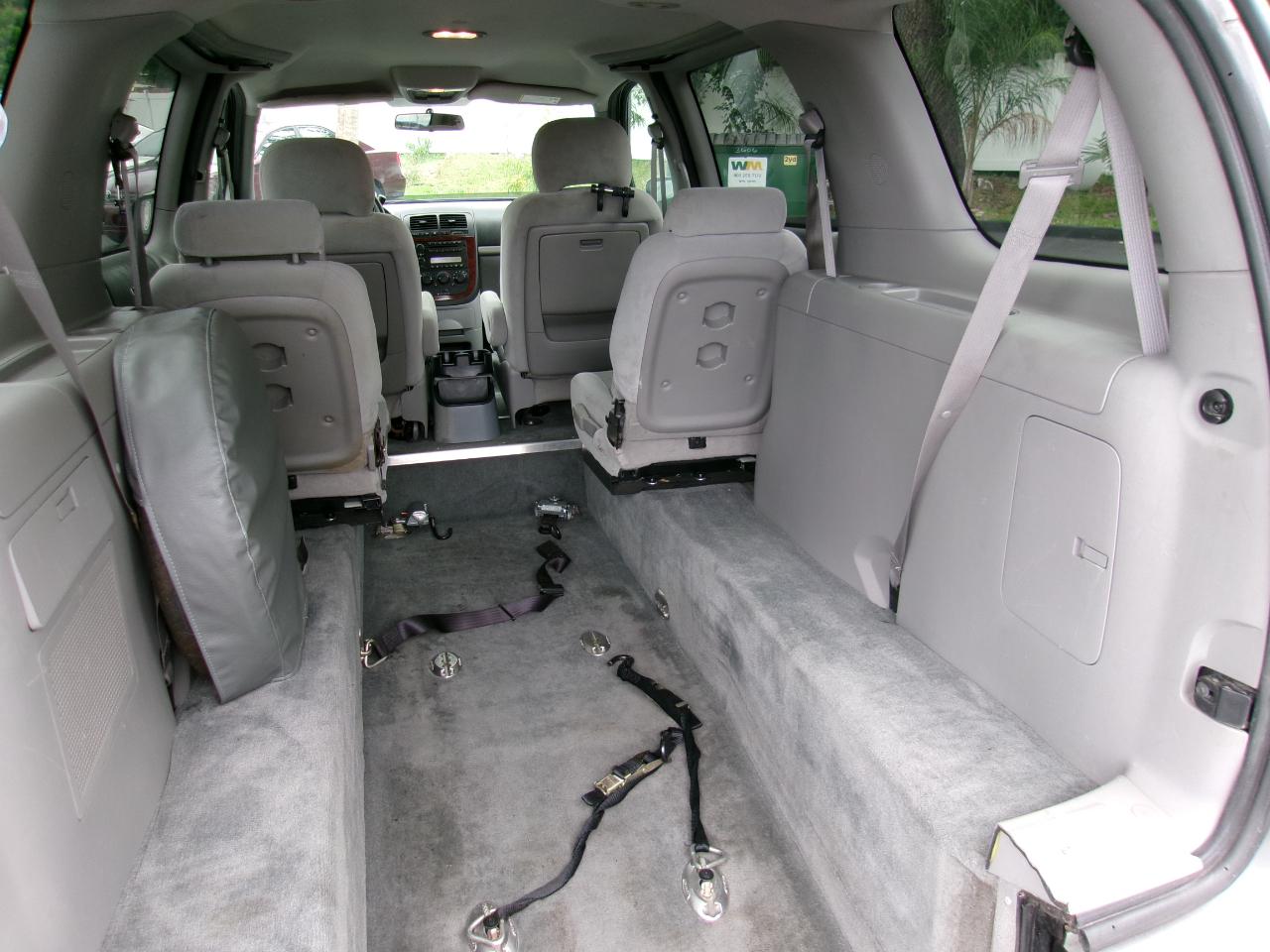 Chevrolet Uplander  2008