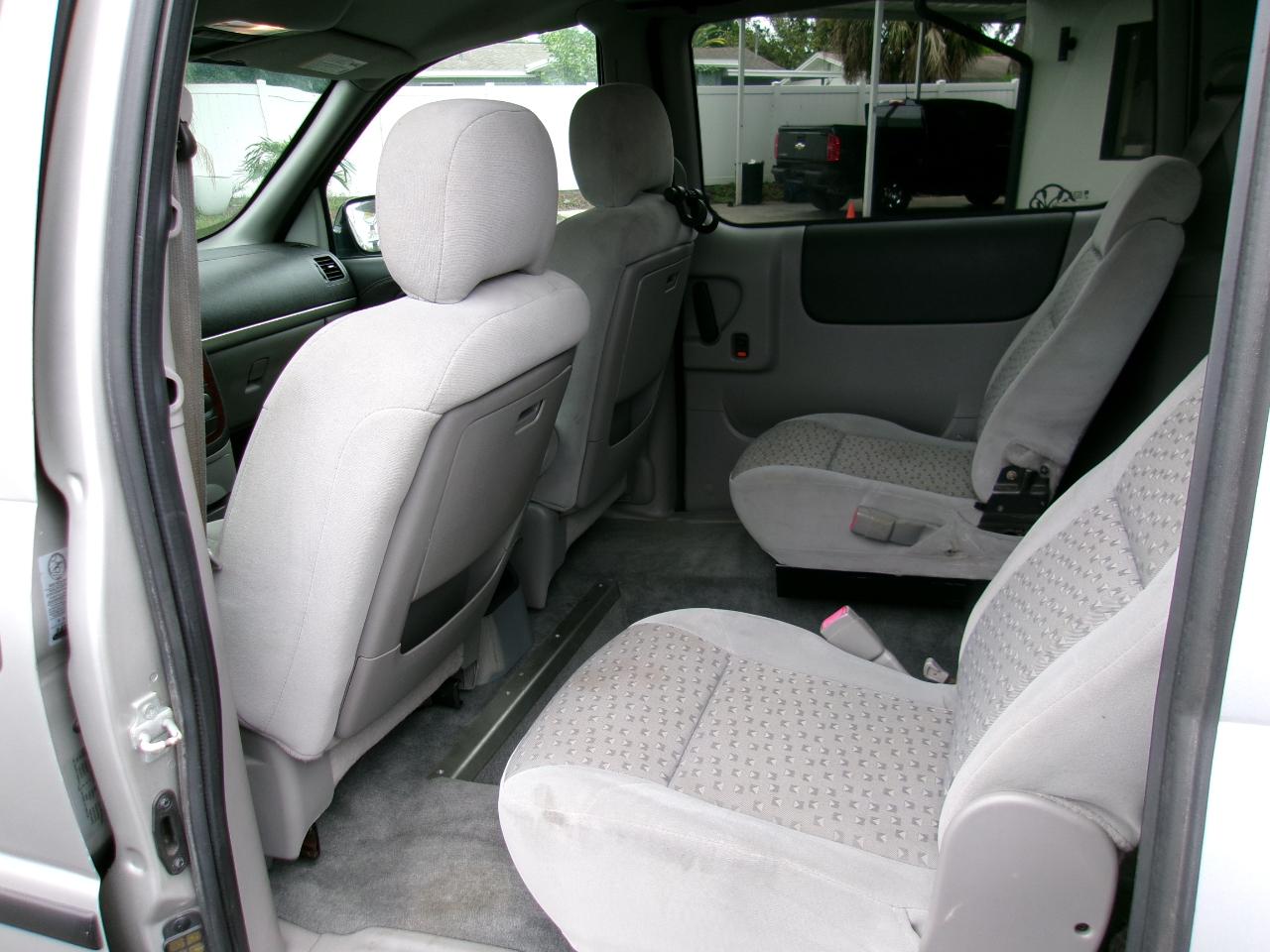 Chevrolet Uplander  2008