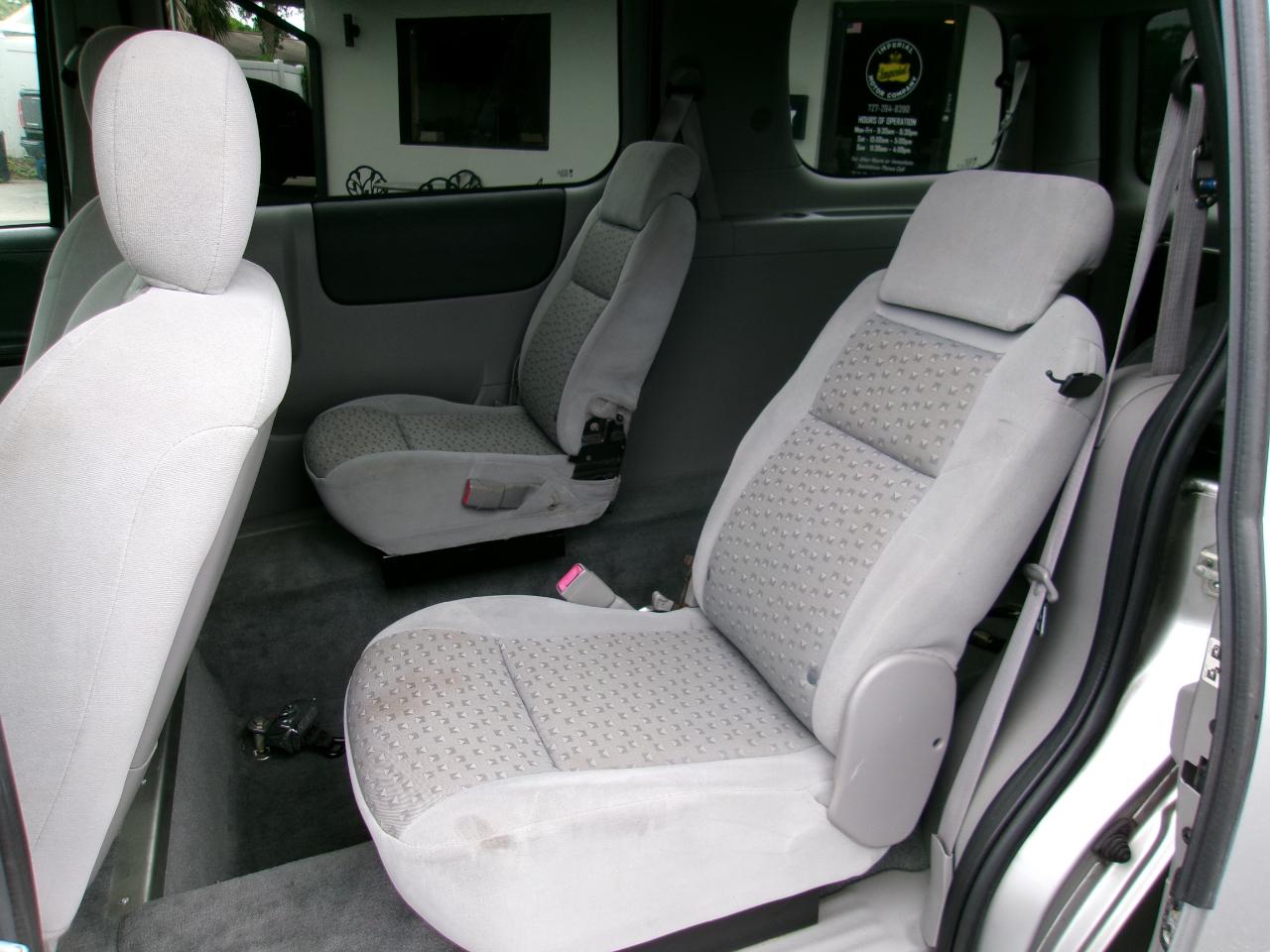 Chevrolet Uplander  2008