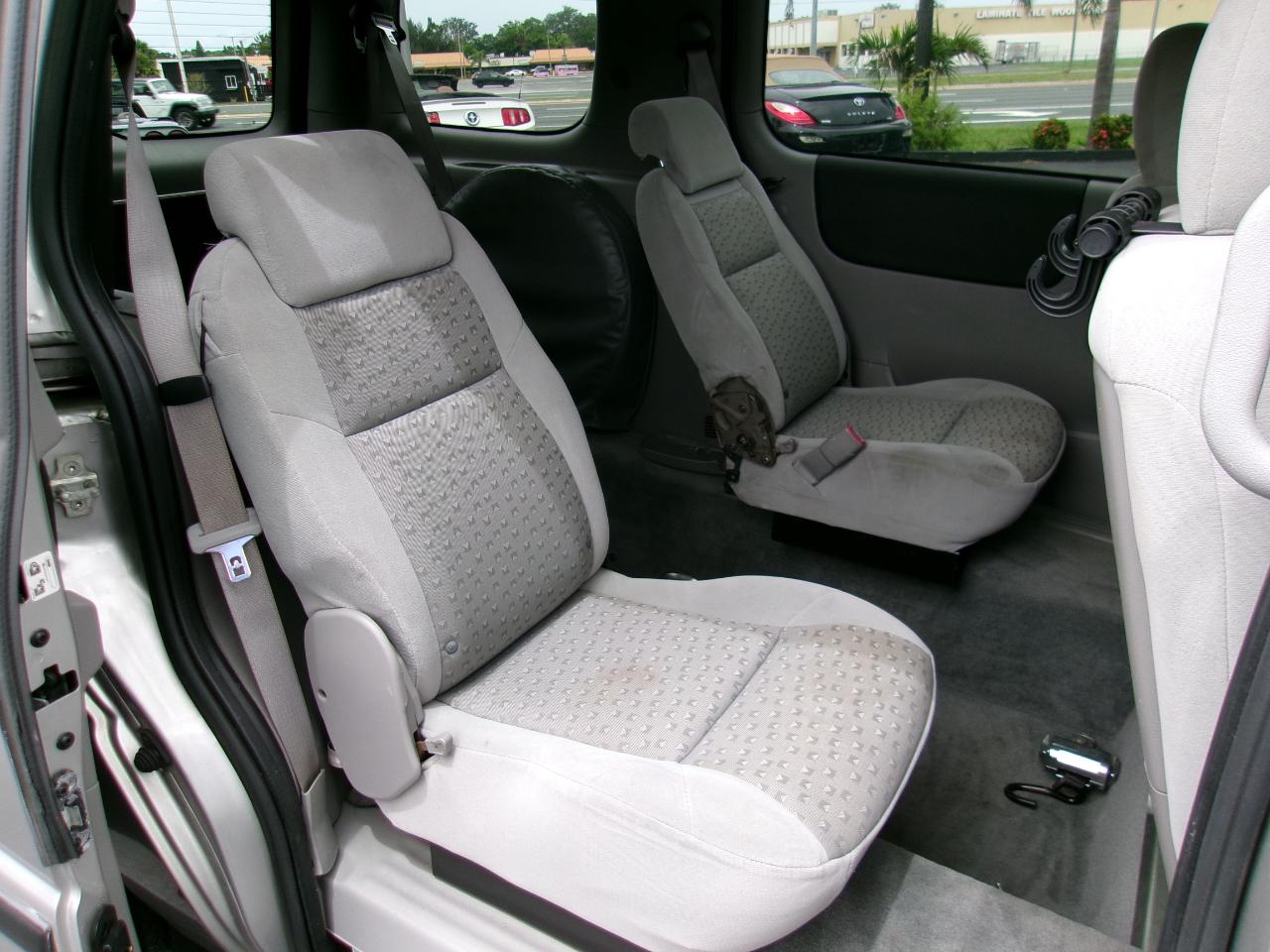 Chevrolet Uplander  2008