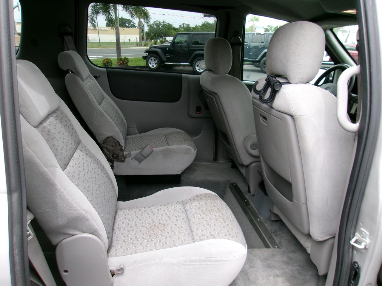 Chevrolet Uplander  2008