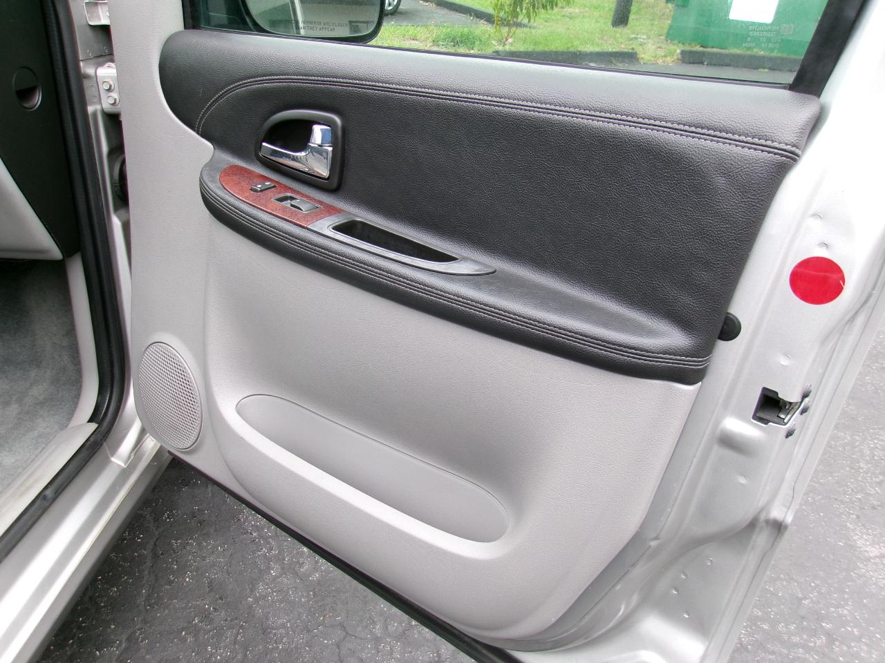 Chevrolet Uplander  2008