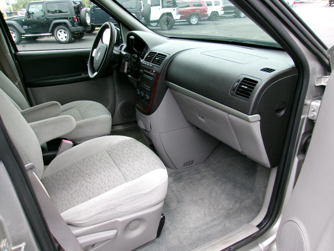 Chevrolet Uplander  2008