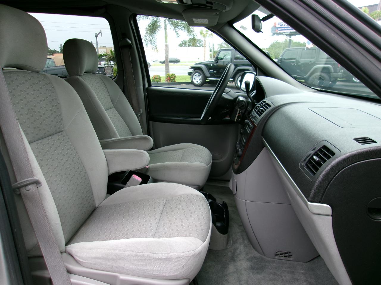 Chevrolet Uplander  2008