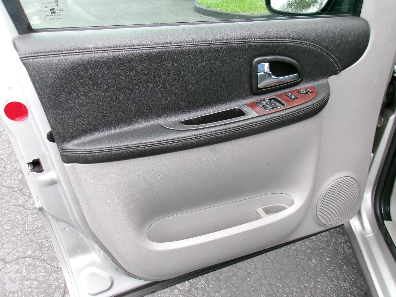 Chevrolet Uplander  2008