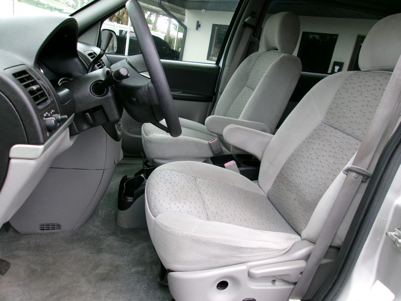 Chevrolet Uplander  2008