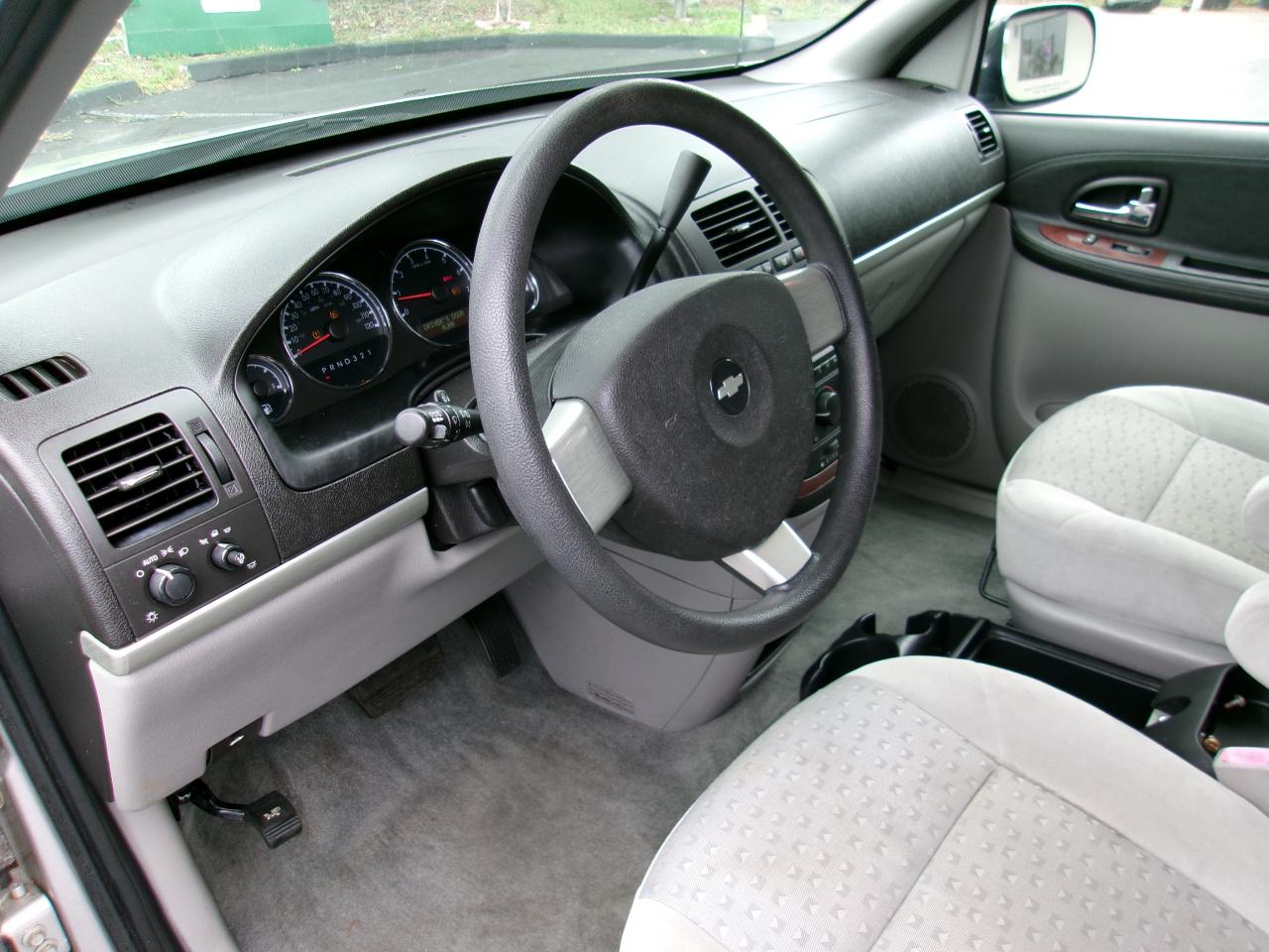 Chevrolet Uplander  2008