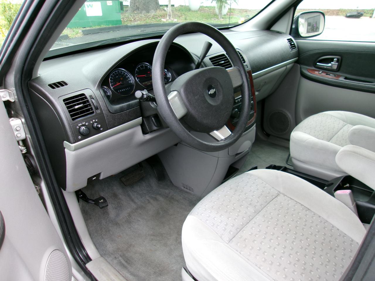 Chevrolet Uplander  2008
