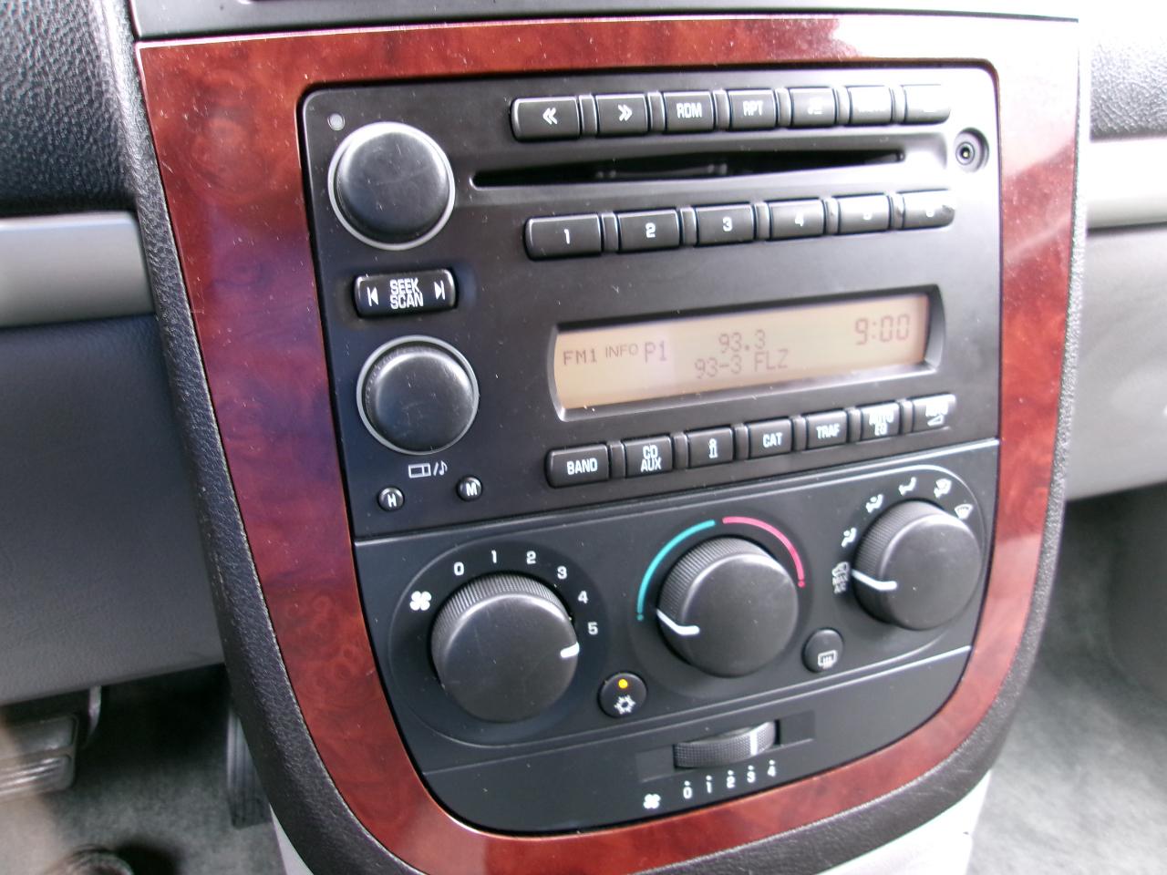 Chevrolet Uplander  2008