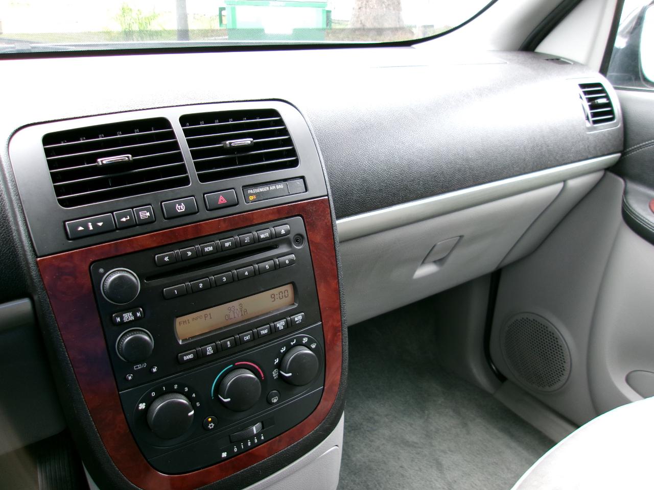 Chevrolet Uplander  2008