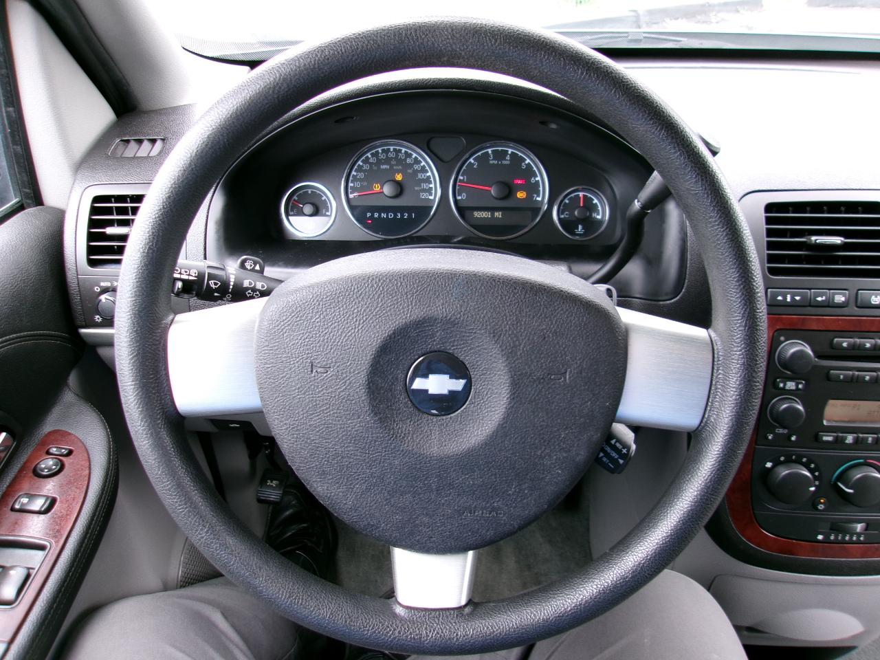 Chevrolet Uplander  2008