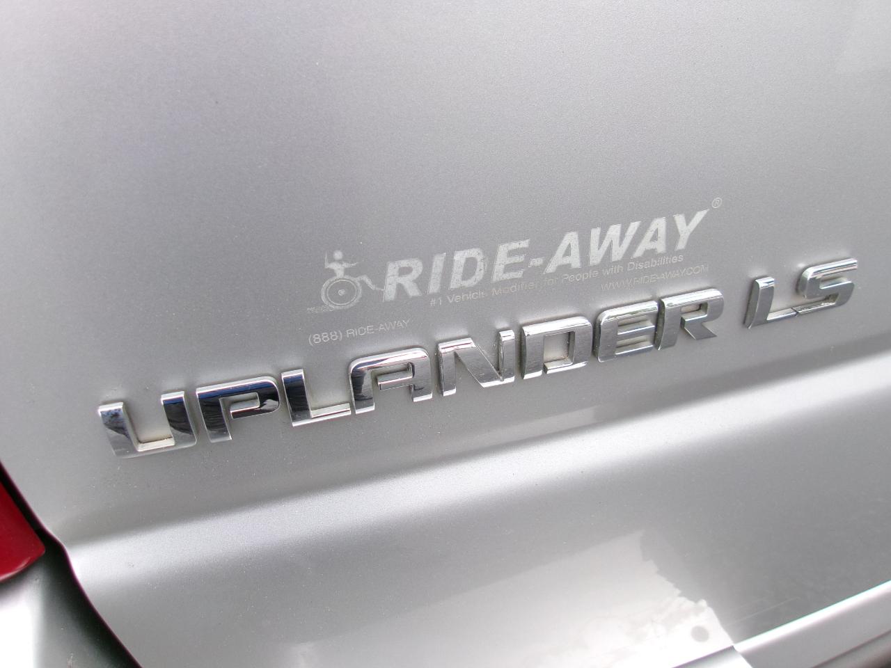 Chevrolet Uplander  2008
