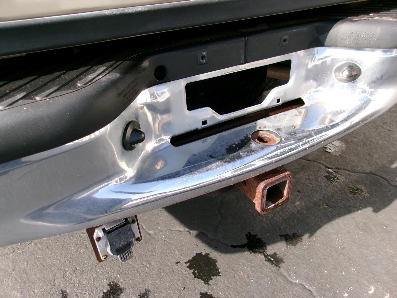 Ford F-150 XLT SuperCrew 2WD 2001