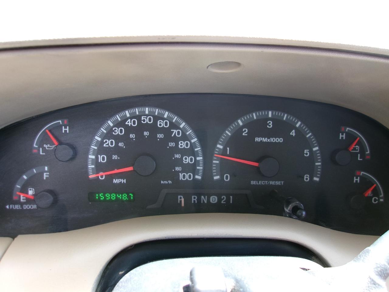 Ford F-150 XLT SuperCrew 2WD 2001