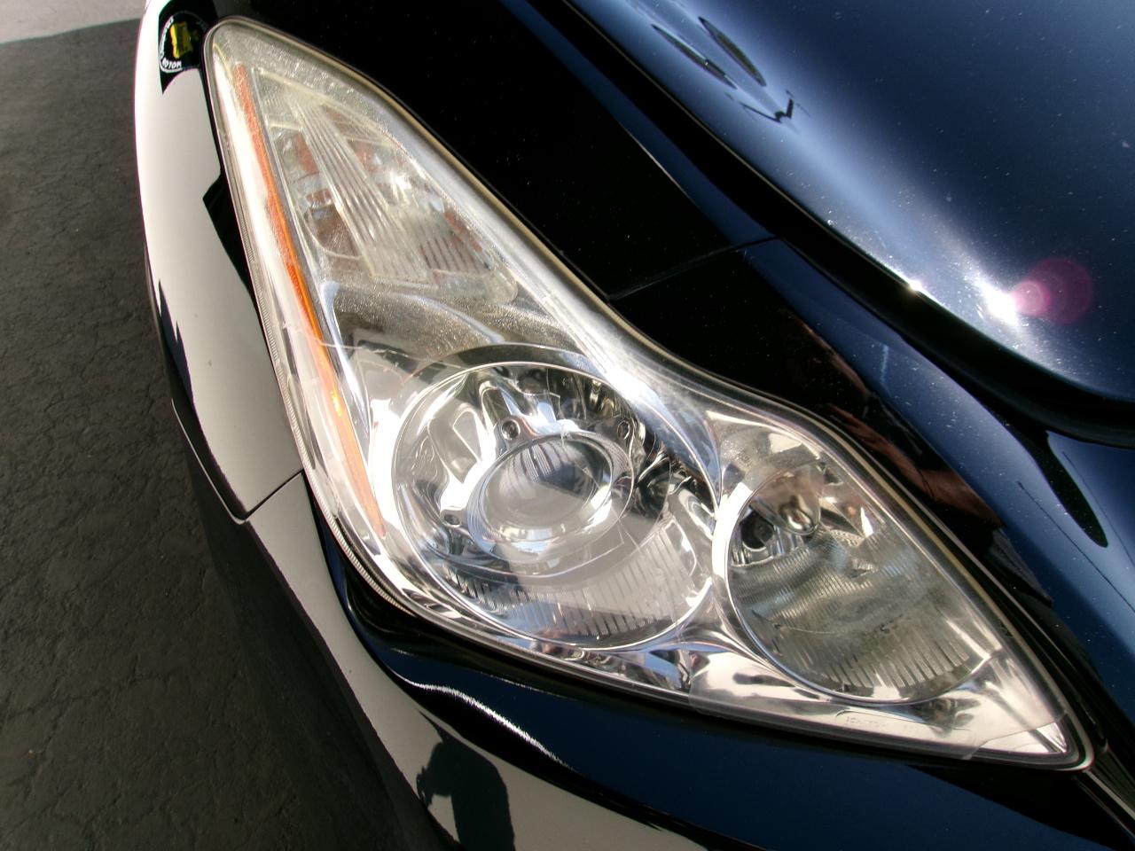 Infiniti G Convertible  2010