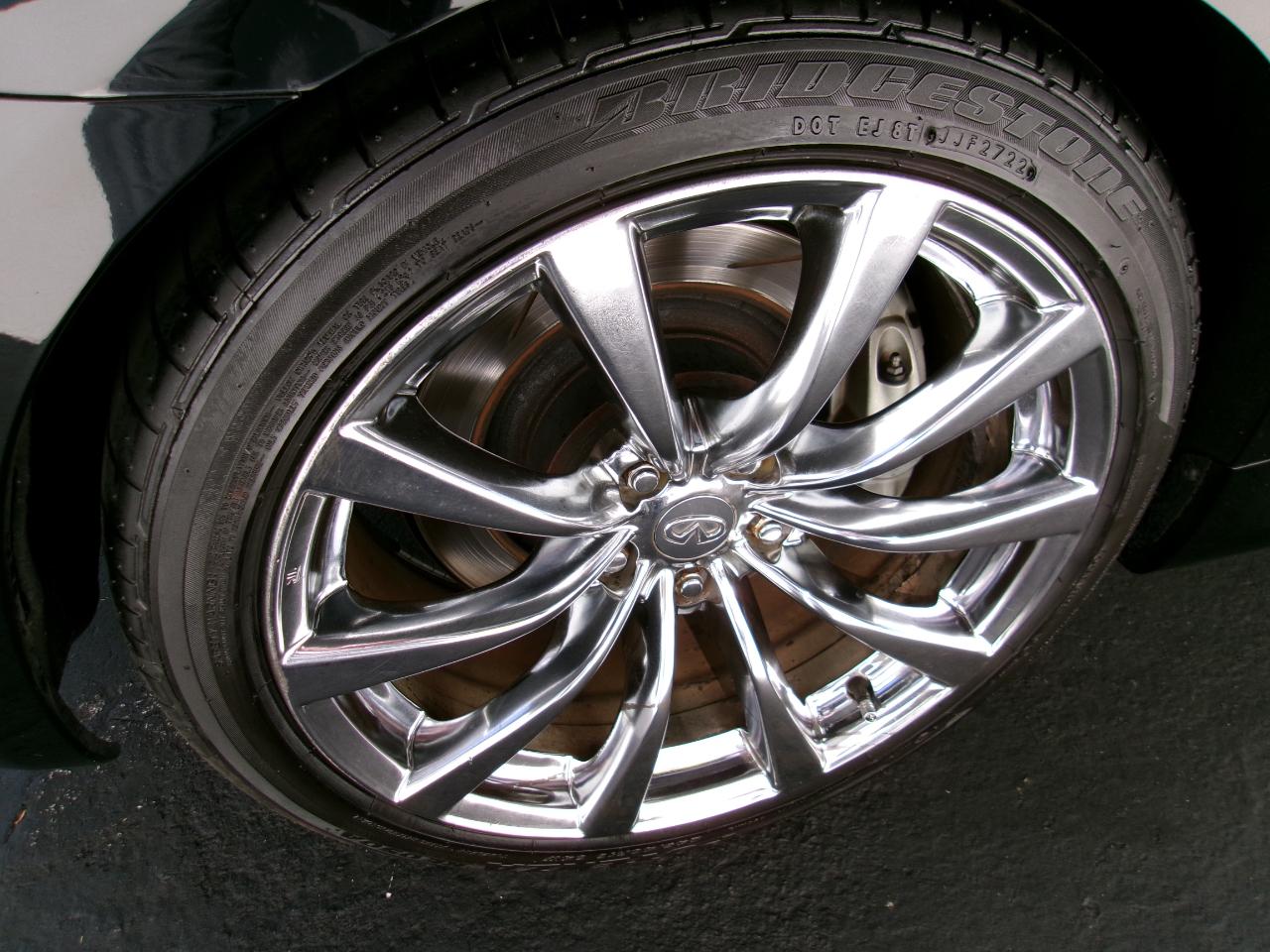 Infiniti G Convertible  2010