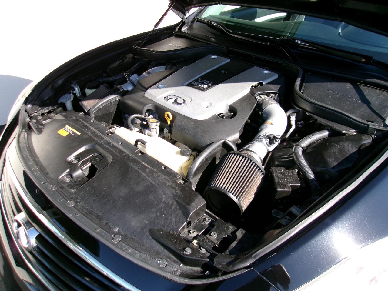 Infiniti G Convertible  2010