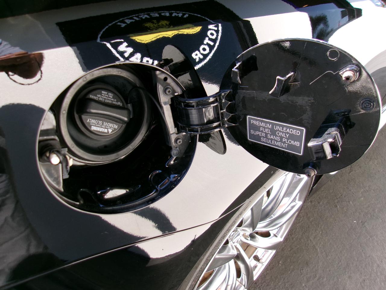 Infiniti G Convertible  2010
