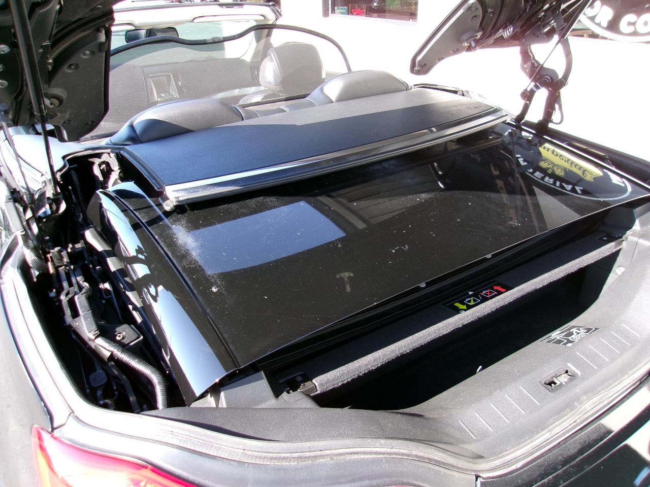Infiniti G Convertible  2010