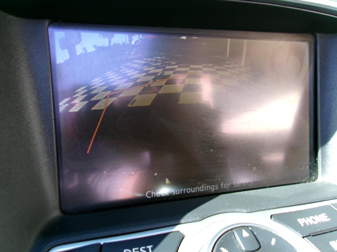 Infiniti G Convertible  2010