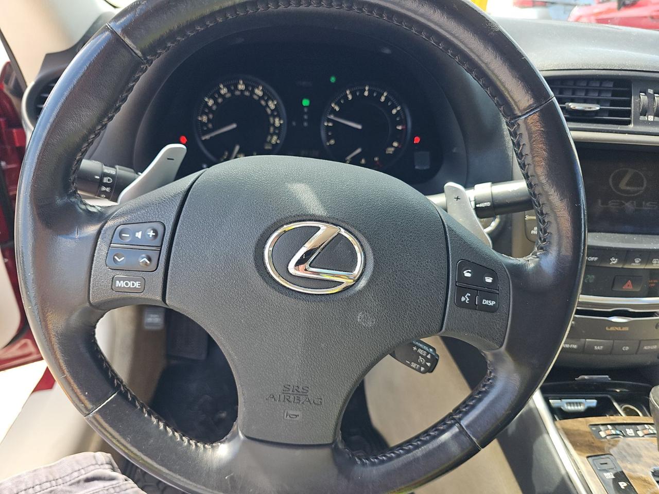 Lexus IS C IS 350C 2010