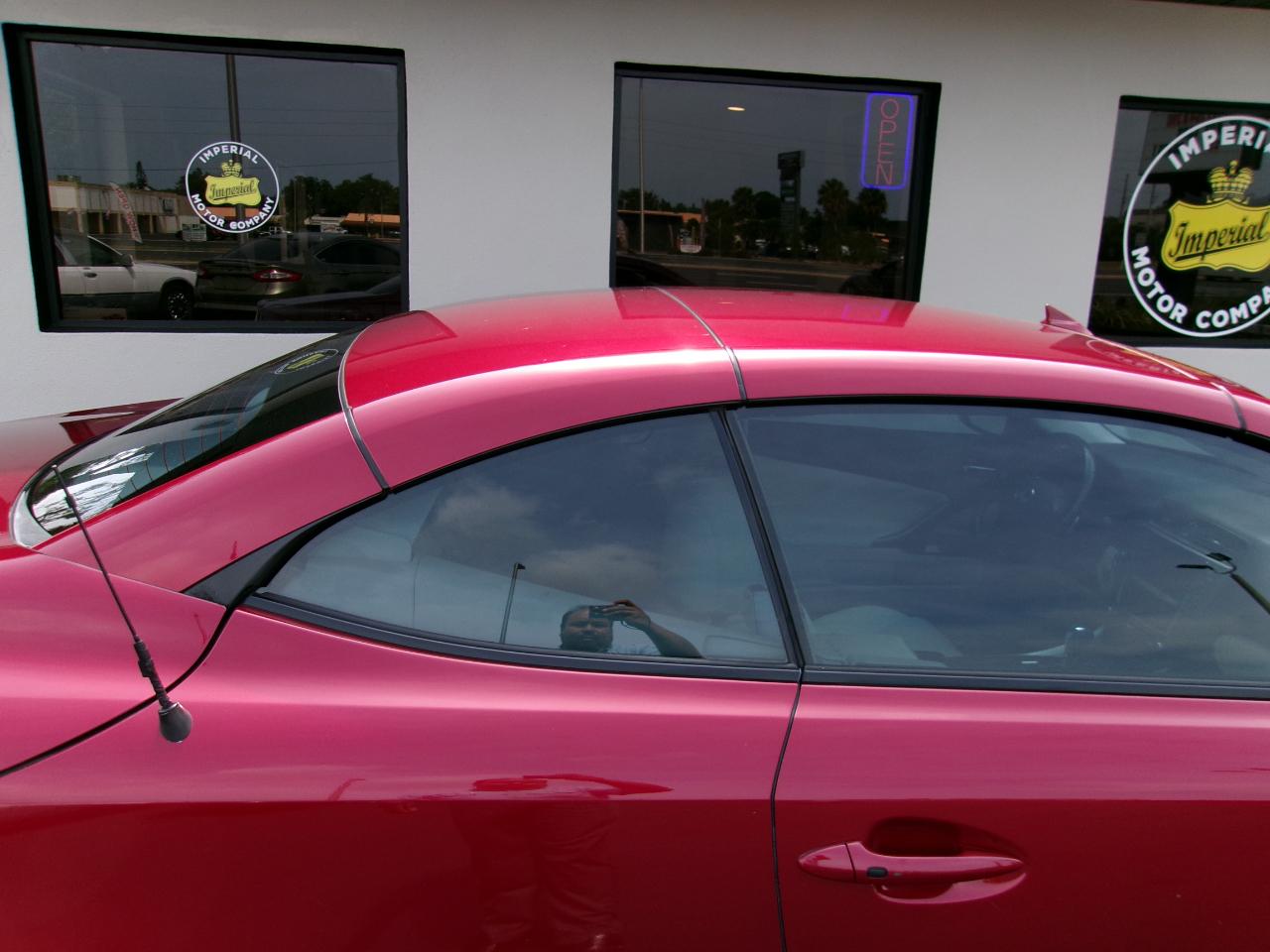 Lexus IS C IS 350C 2010