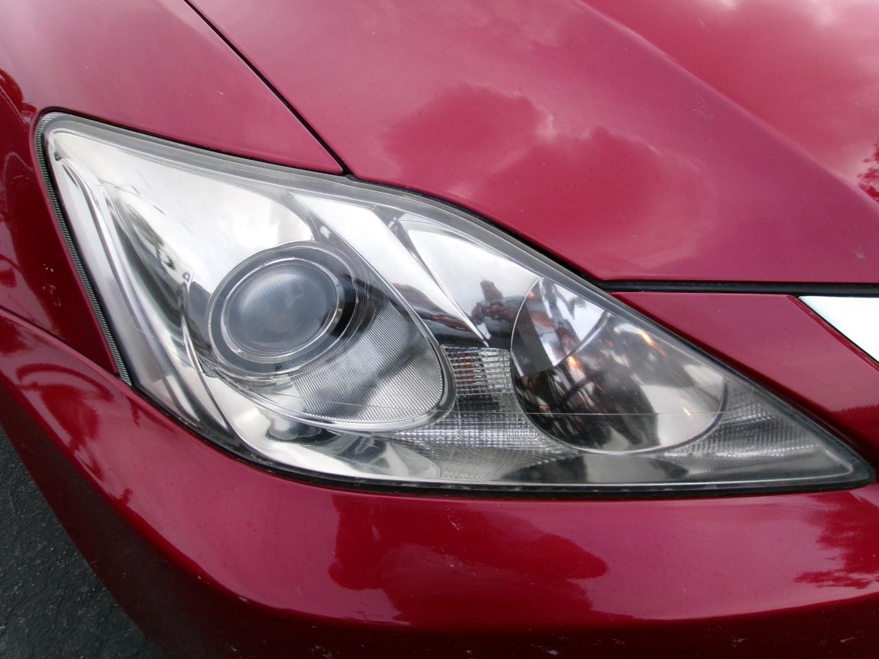 Lexus IS C IS 350C 2010