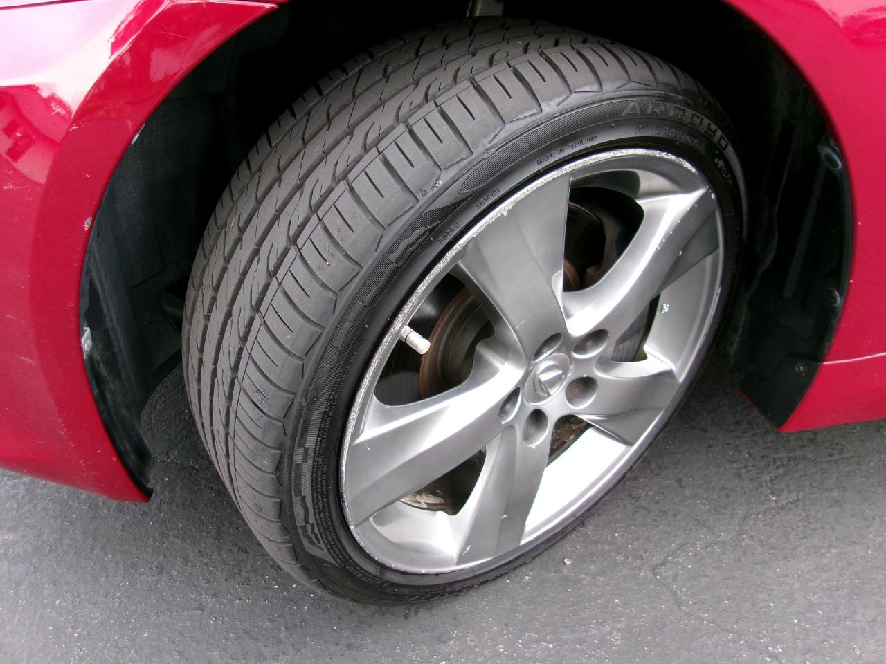 Lexus IS C IS 350C 2010