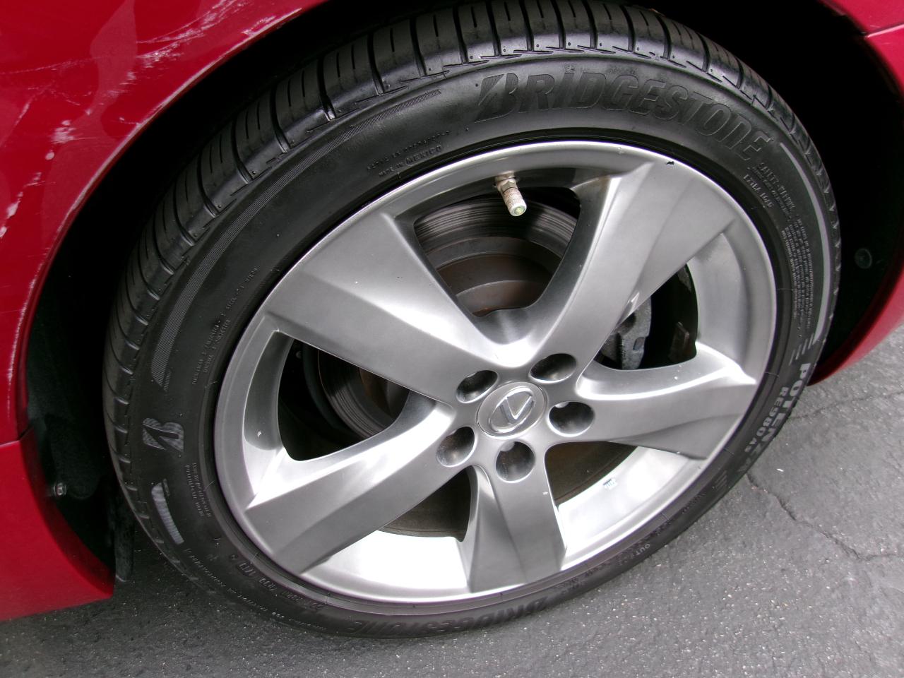 Lexus IS C IS 350C 2010