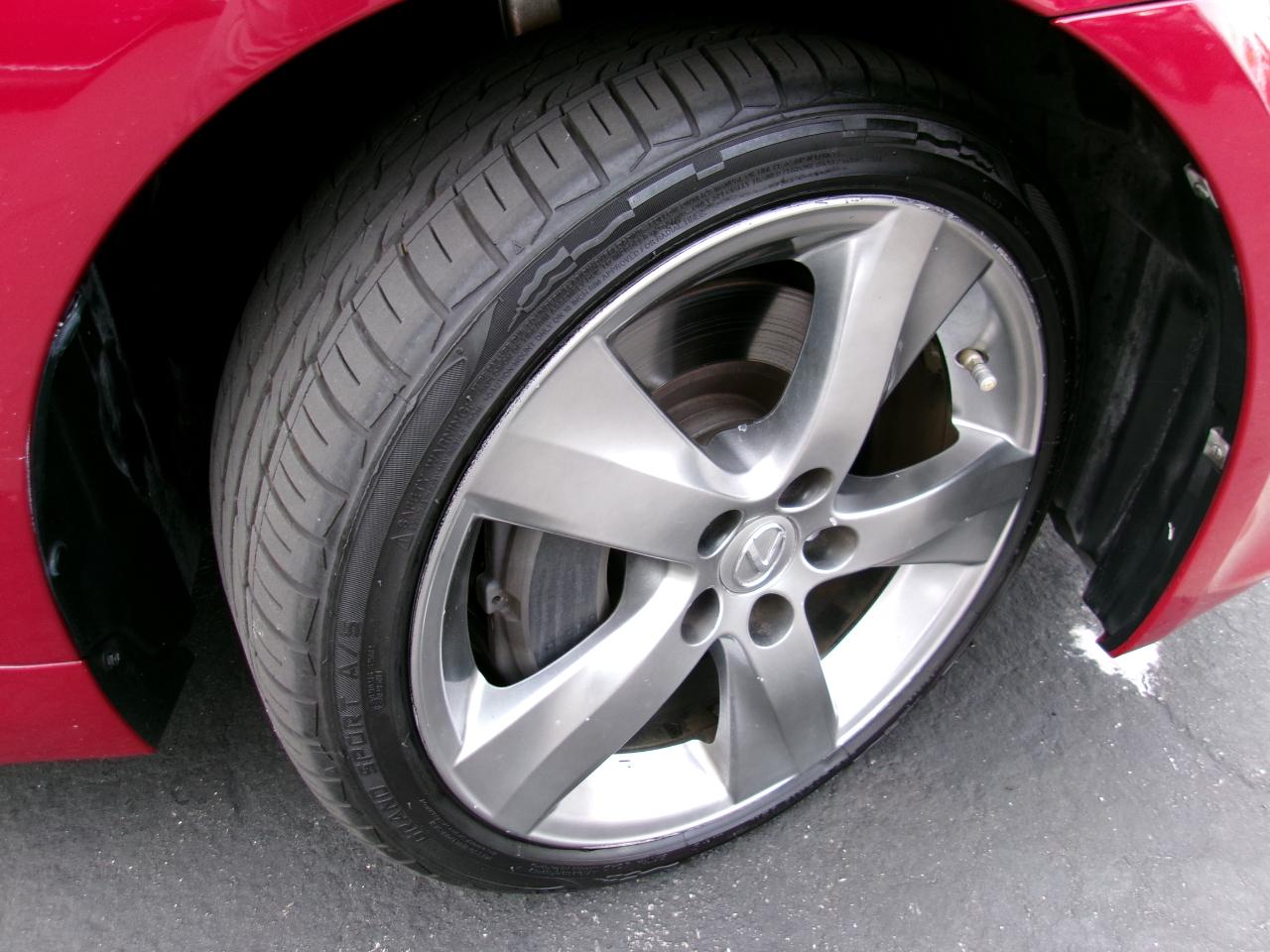 Lexus IS C IS 350C 2010