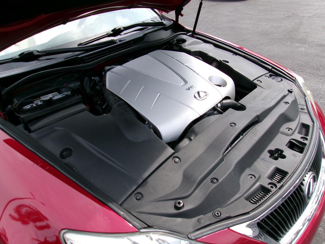 Lexus IS C IS 350C 2010