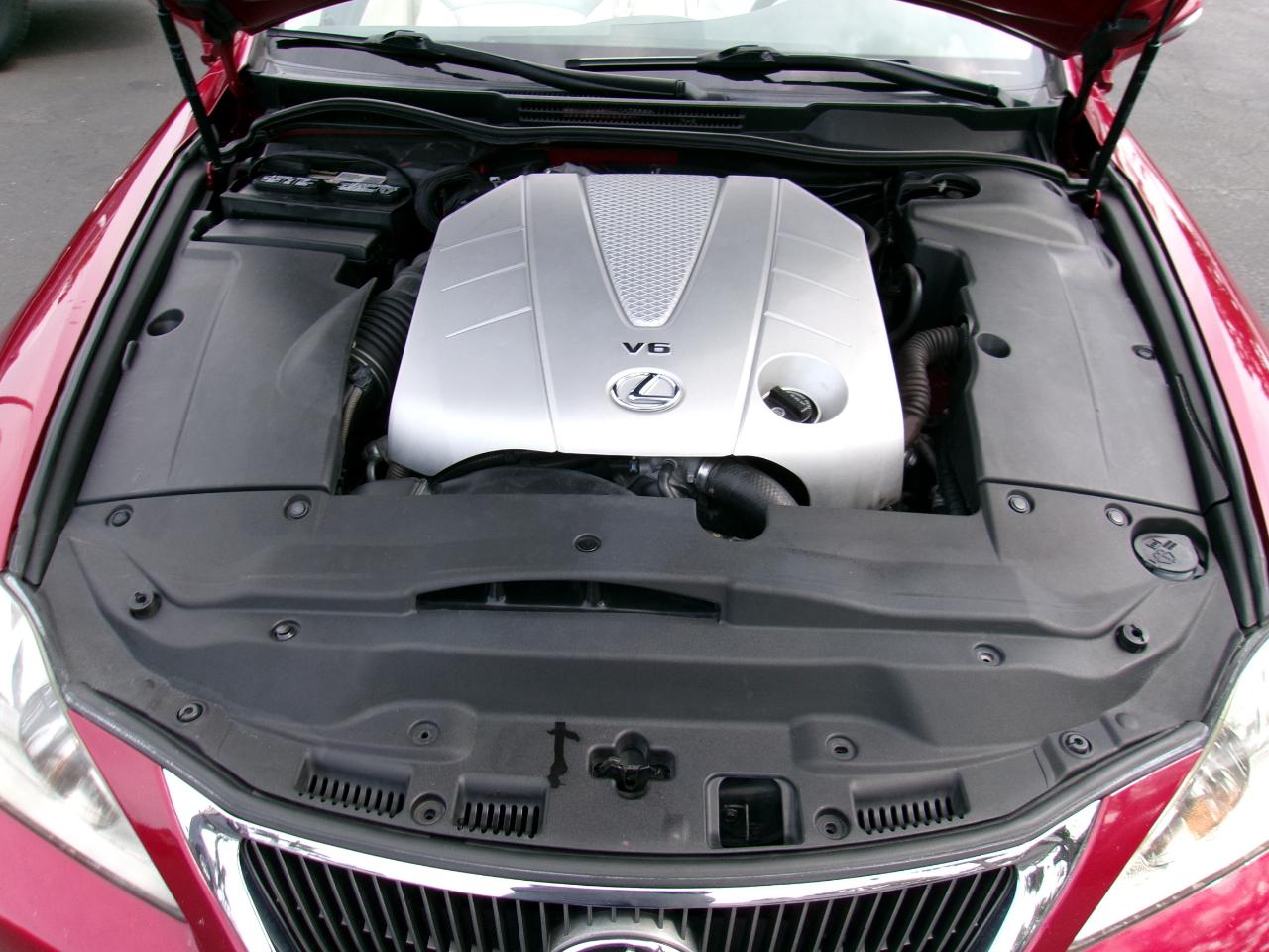 Lexus IS C IS 350C 2010