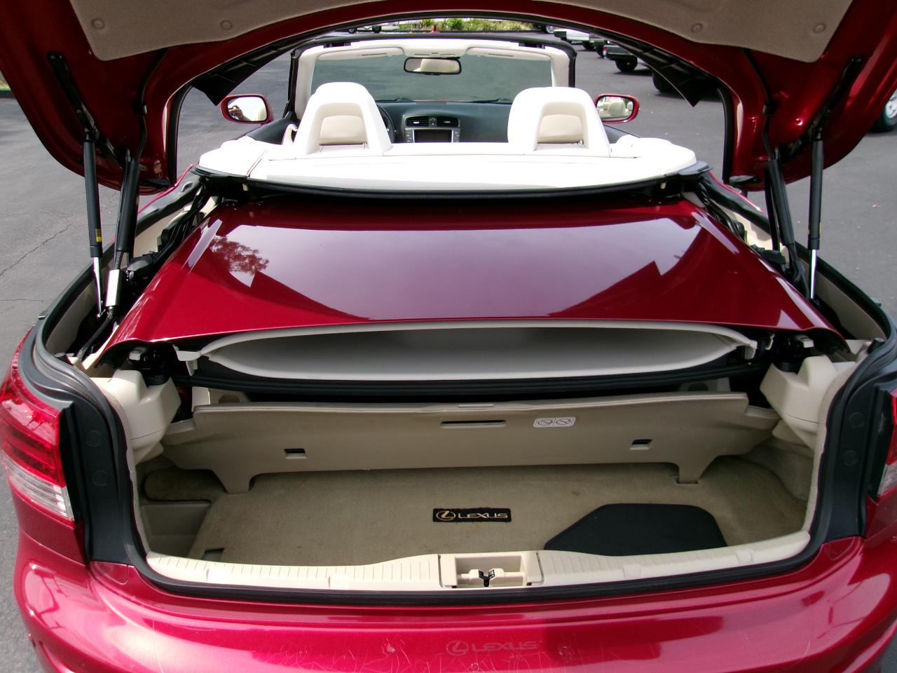 Lexus IS C IS 350C 2010